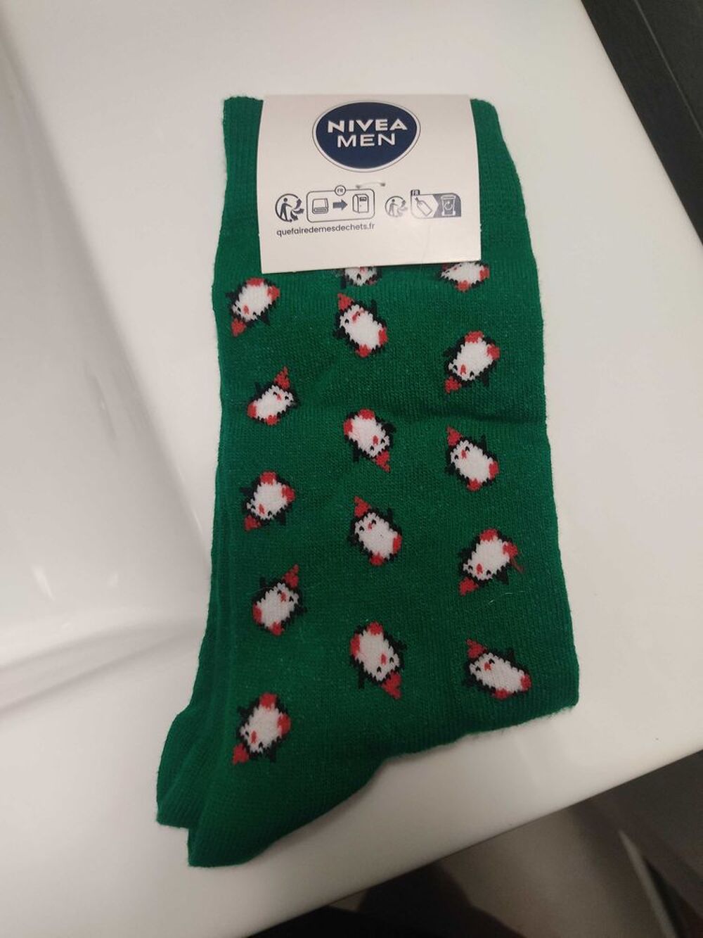 chaussettes NIVEA MAN Vêtements