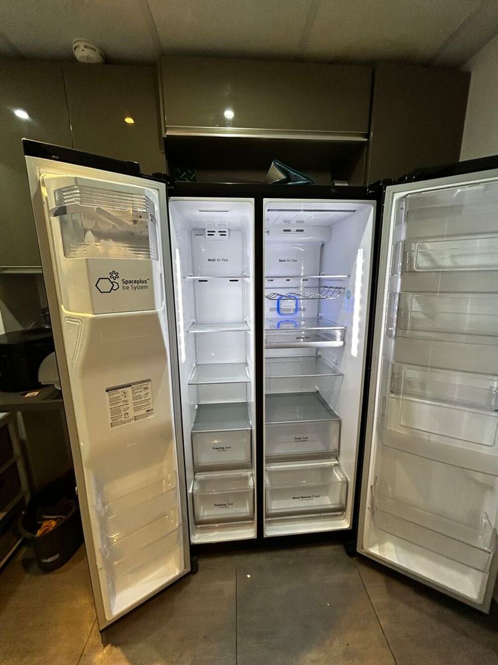 Frigo am&eacute;ricain Electroménager