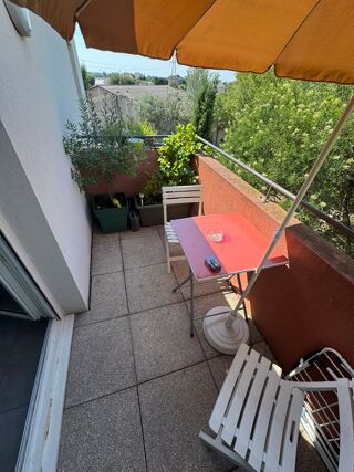  Appartement à louer 1 pièce 20 m²