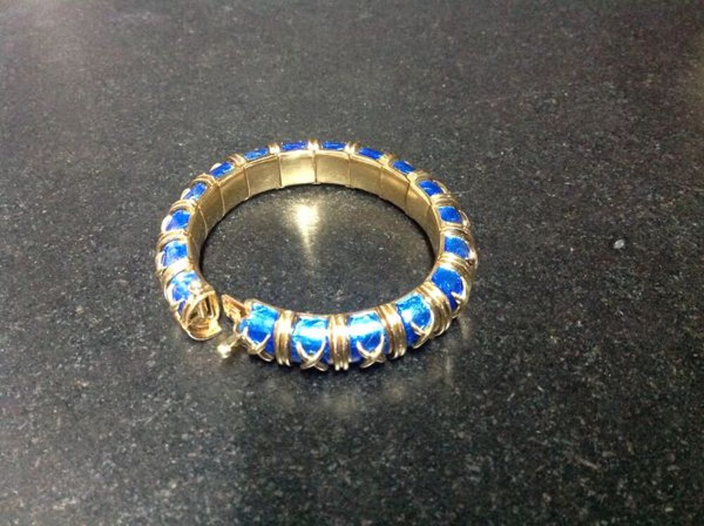Bracelet Tiffany Schlumberger Bijoux et montres