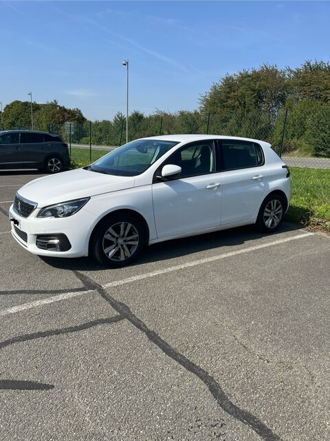 Peugeot 308 BlueHDi 100ch S&S BVM6 Active Busine