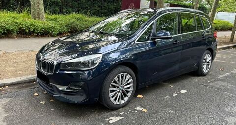 BMW Serie 2 Active Tourer 216i 109 ch Business Design 2019 occasion Neuilly-sur-Seine 92200