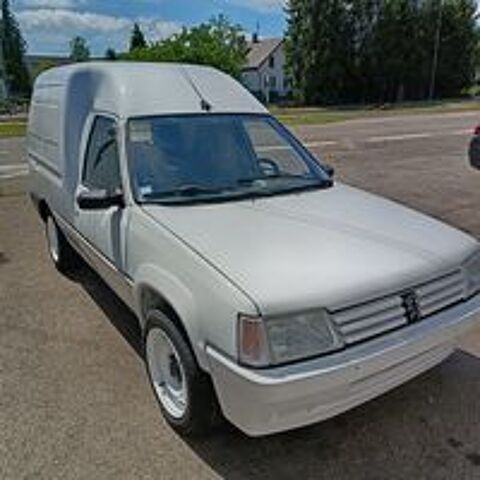 205 1.8 D XAD CARROSSIER 1991 occasion 68720 Zillisheim