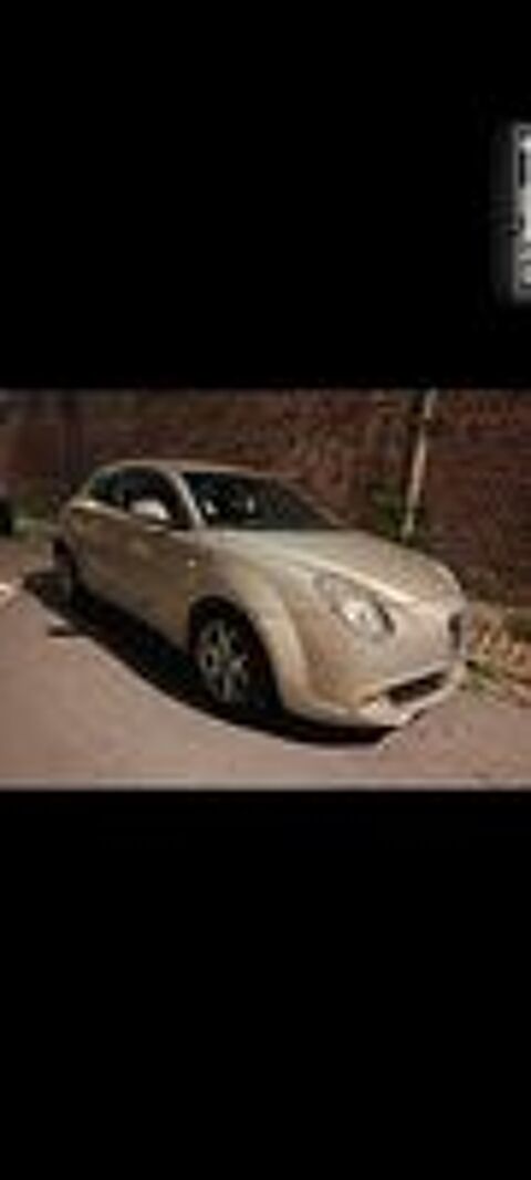 Mito MiTo 1.3 JTDm Start & Stop 95 Selective 2010 occasion 59770 Marly