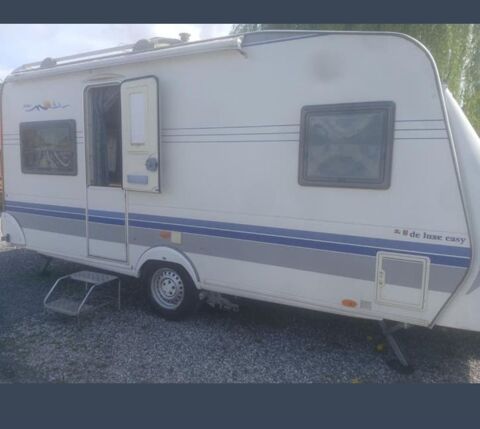 HOBBY Caravane 2004 occasion Baal 