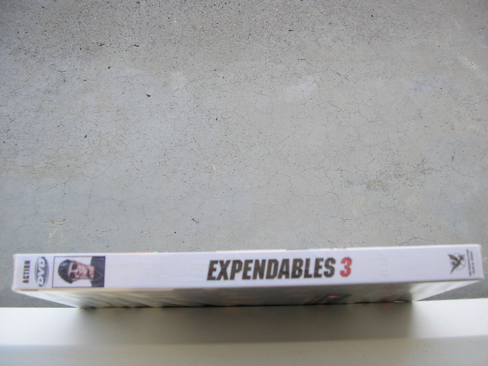 DVD Expendables 3 DVD et blu-ray