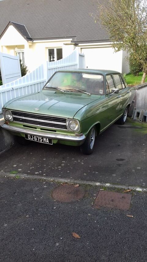 OPEL Voiture 1972 occasion Avranches 50300