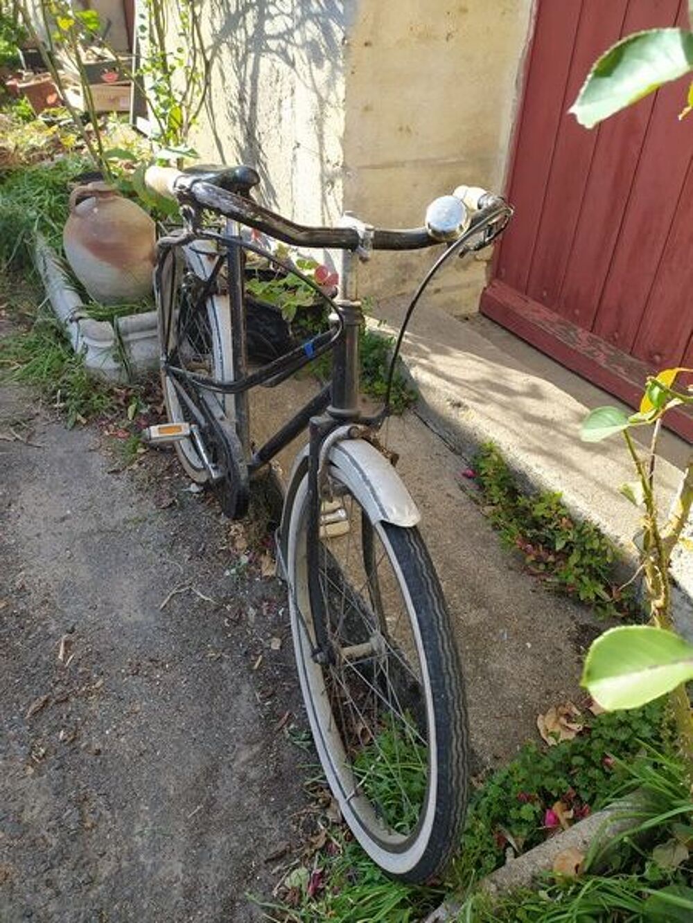 Ancien V&eacute;lo Enfant Vintage 1960 Vélos