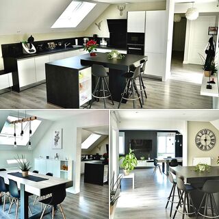  Appartement à vendre 4 pièces 102 m² Bourogne