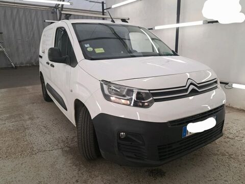 Citroën Berlingo BERLINGO VAN M 1000 BLUEHDI 100 S&S BVM5 CLUB 2019 occasion Nantes 44100