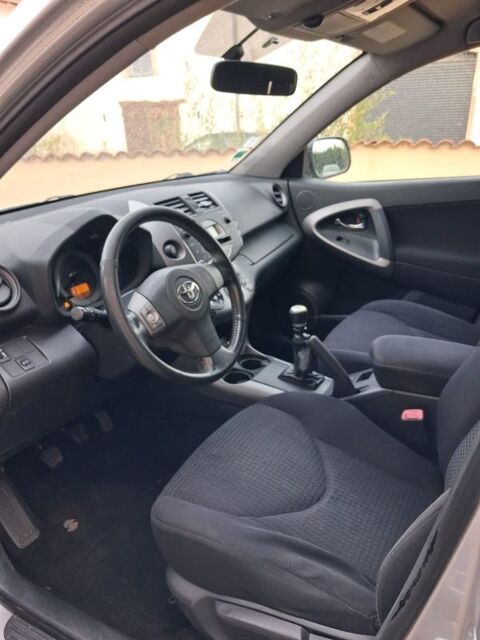 Toyota rav 4 RAV4 D-4D136 Lounge