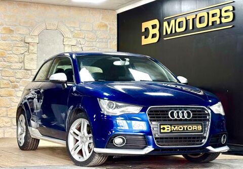 Audi A1 1.6 TDI 105 Ambition 2012 occasion Albi 81000