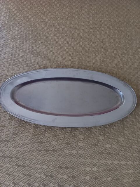 Grand plat ovale 15 Andernos-les-Bains (33)