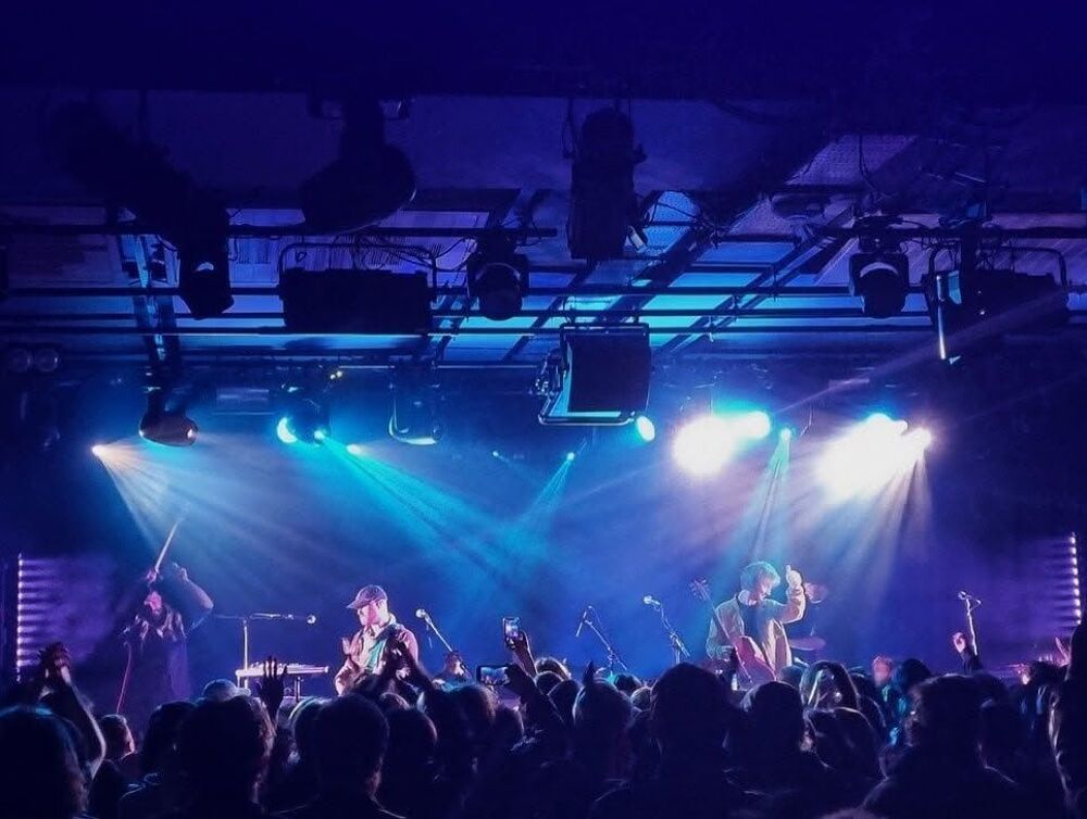 2 places pour concert de PANCHIKO &agrave; La Cigale vendredi soir Billetterie
