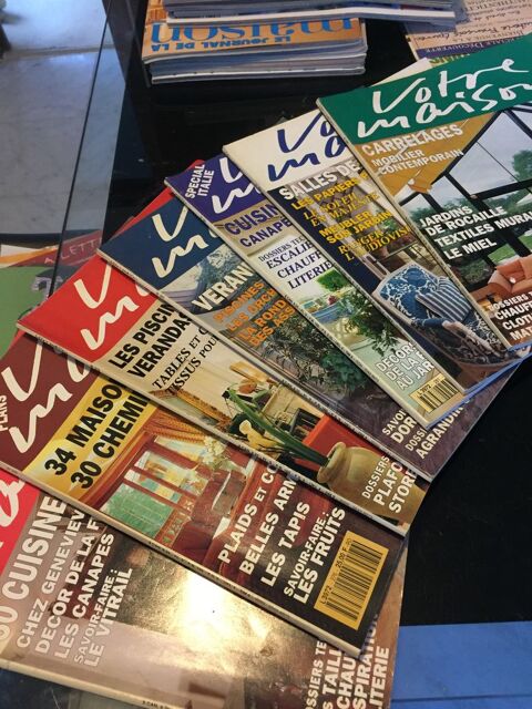 Votre Maison : 7 num�ros 1 Soissons (02)