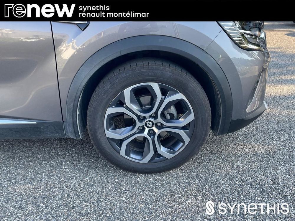 Captur E-Tech full hybrid 145 Techno fast track 2023 occasion 26200 Mont&eacute;limar