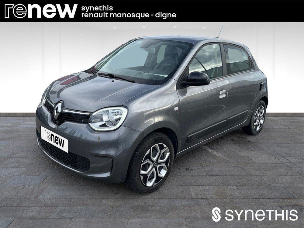 Twingo III SCe 65 Equilibre 2023 occasion 04100 Manosque