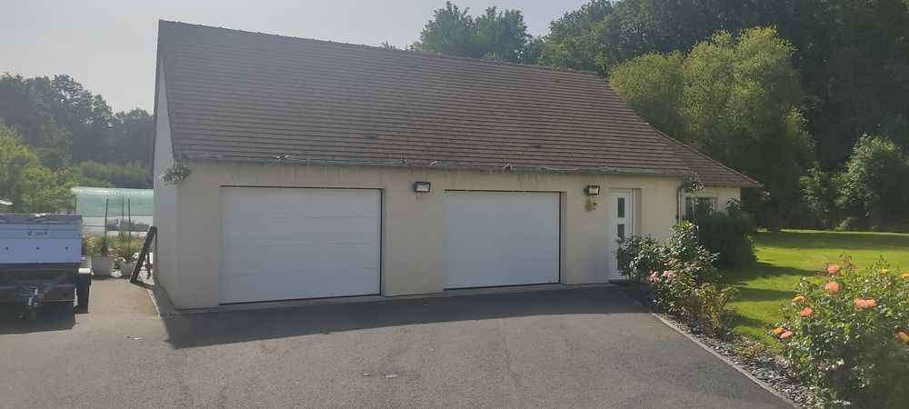 Vente Maison résidence de 170 m2 sur 5000 m2 de terrain, au calme Épinay