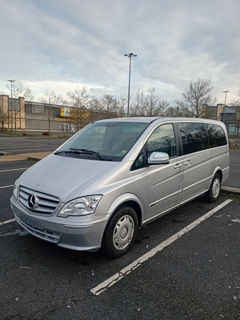 Mercedes Viano 2.2 CDI BlueEfficiency Extra Long Trend A 2012 occasion Sainte-Genevi&egrave;ve-des-Bois 91700