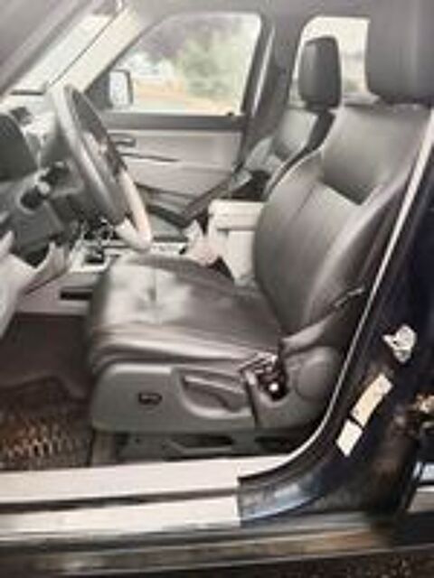 Cherokee 2.8 CRD Limited A 2010 occasion 86240 Iteuil