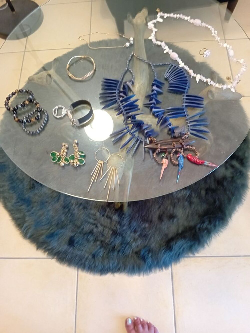 Bijoux fantaisie Bijoux et montres