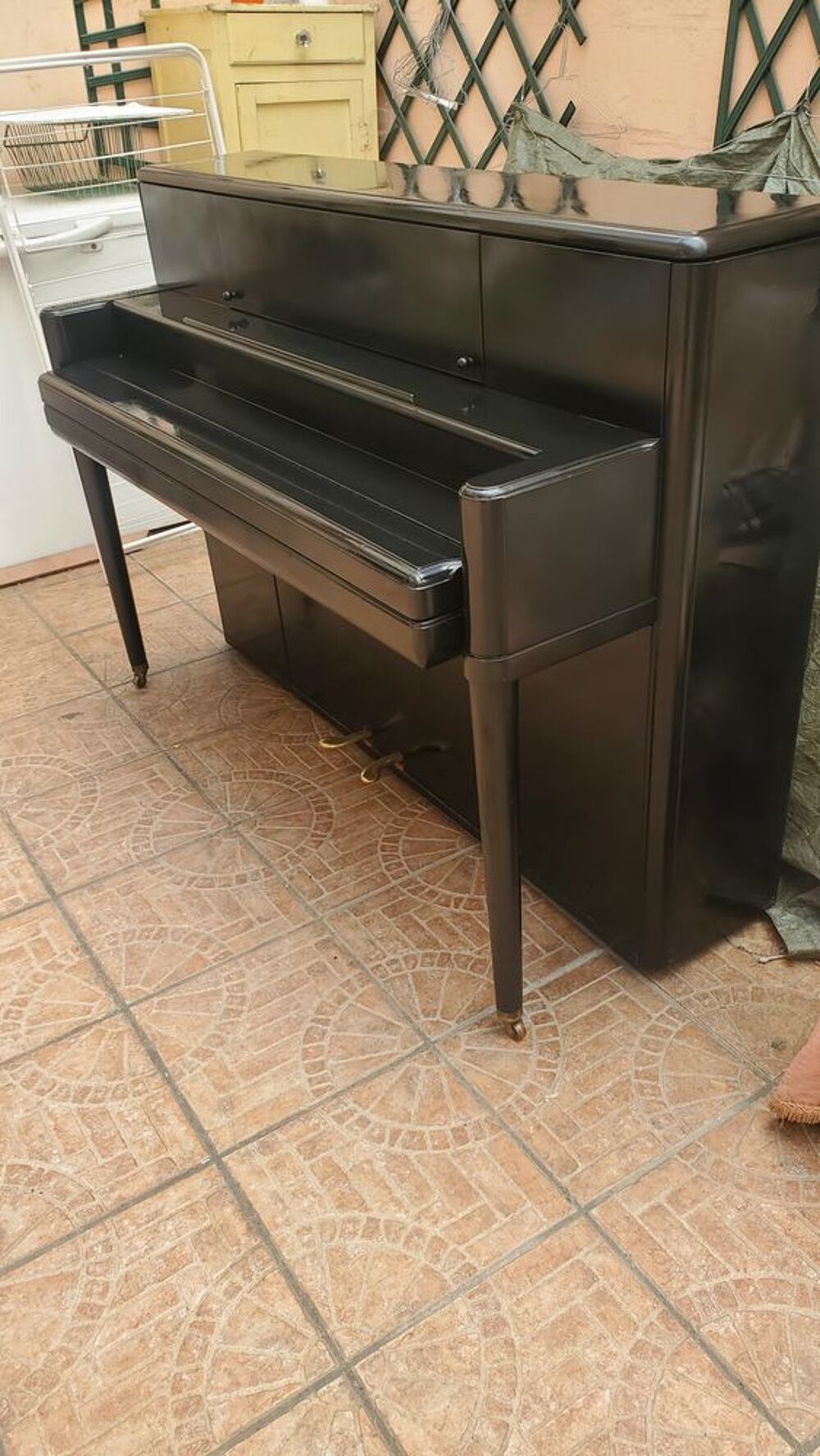 Steinway piano Instruments de musique