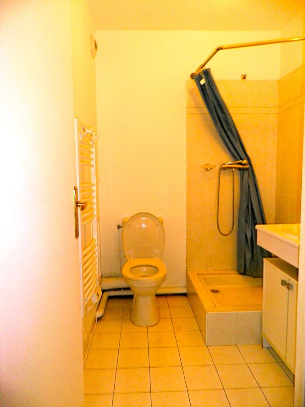 Vente Appartement T1 BIS DE STANDING AUX CHARPENNES Lyon 6