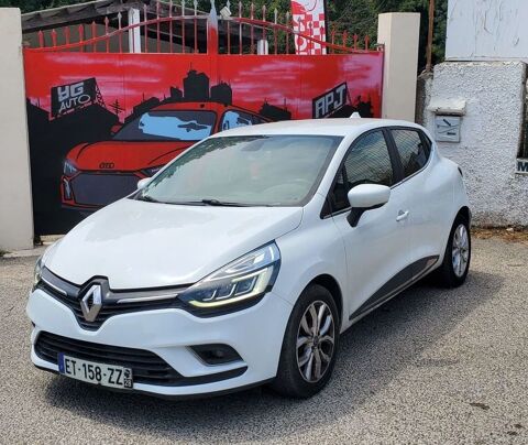 Renault clio iv Clio TCe 120 Energy Initiale Paris
