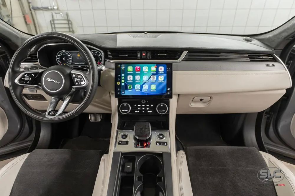 F-PACE F-Pace 5.0 - 550 AWD BVA8 SVR 2021 occasion 59310 Auchy-lez-Orchies