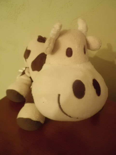 Peluche Vache H Et M 15 Oignies (62)