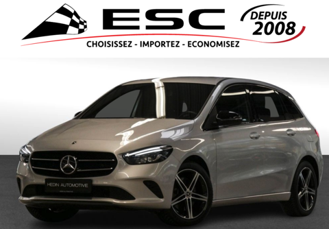 Mercedes Classe B 250 e 8G-DCT Progressive Line Edition 2022 occasion Lille 59000