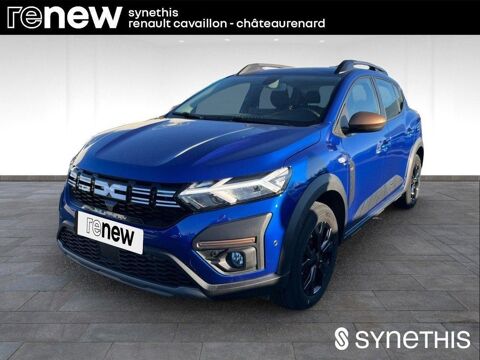 Dacia Sandero ECO-G 100 Stepway Extreme + 2024 occasion Cavaillon 84300