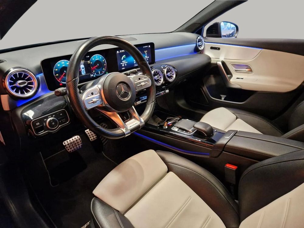 Classe A 200 AMG Line &Eacute;dition 1 Toit Ouvrant 2019 occasion 33600 Pessac