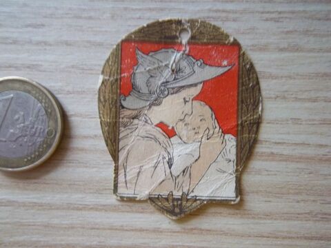 insigne journ�e orphelins guerre 14/1918 0 Valognes (50)