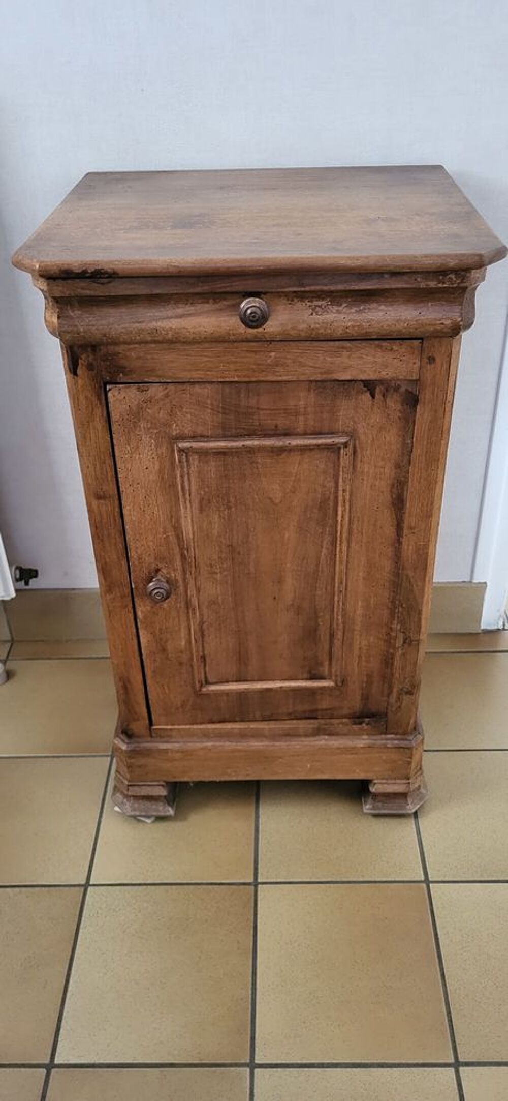 table chevet vintage Meubles