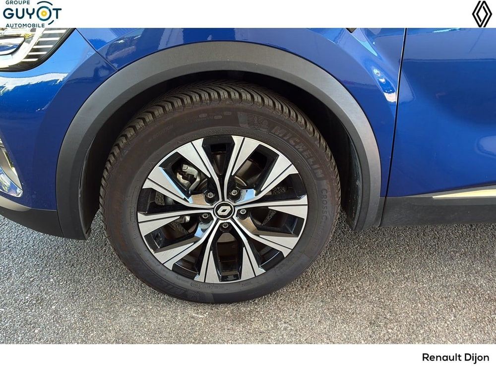 Captur E-Tech full hybrid 145 Techno 2023 occasion 21000 Dijon