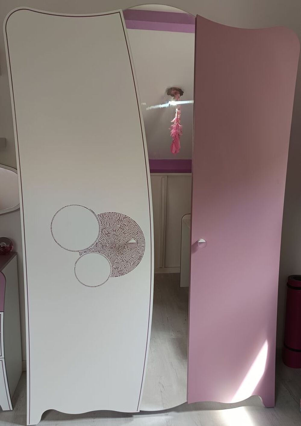 chambre enfant compl&egrave;te Mobilier enfants