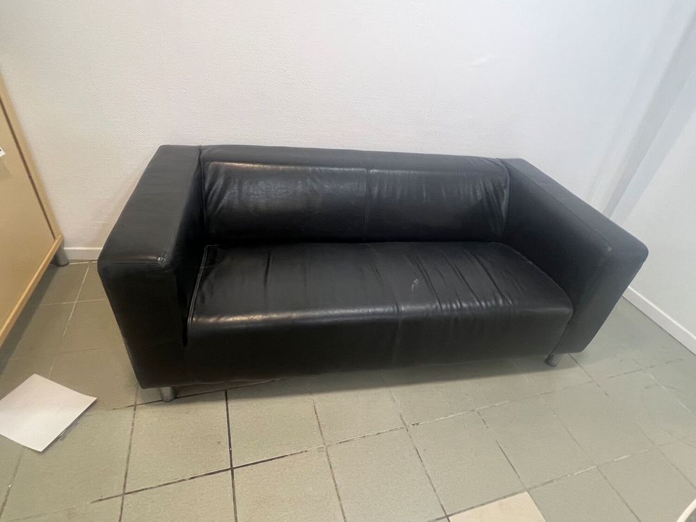 Fauteuil de cuir 2 place confort Meubles