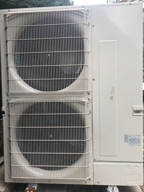 pompe à chaleur air/eau  Dedietrich. 27kw 1200 Saint-Maur-des-Fossés (94)
