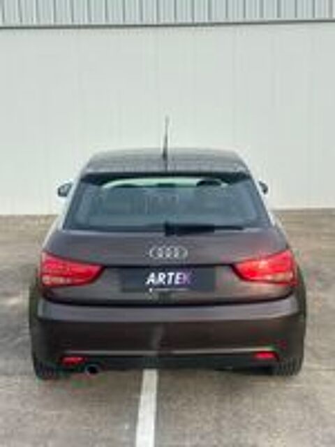 A1 1.6 TDI 90 S line 2011 occasion 57200 Sarreguemines