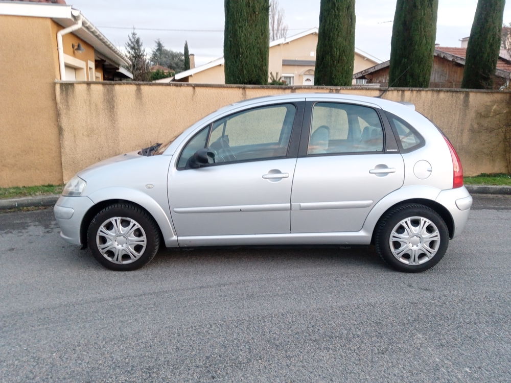 C3 2005 occasion 38300 Bourgoin-Jallieu