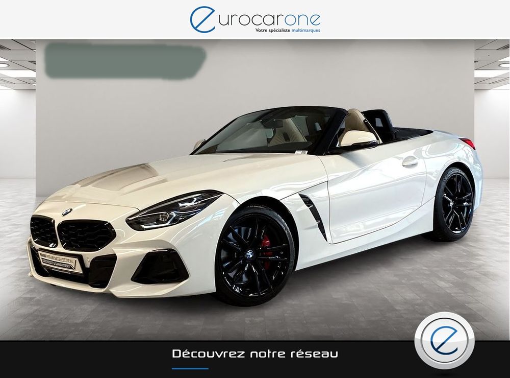 Z4 sDrive20i 197 ch BVA8 M Sport 2022 occasion 69007 Lyon