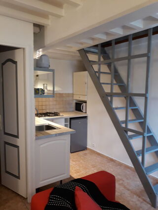  Appartement à louer 2 pièces 43 m²