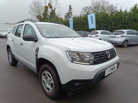 Dacia Duster TCe 100 4x2 Essentiel 2020 occasion Pierrelaye 95220