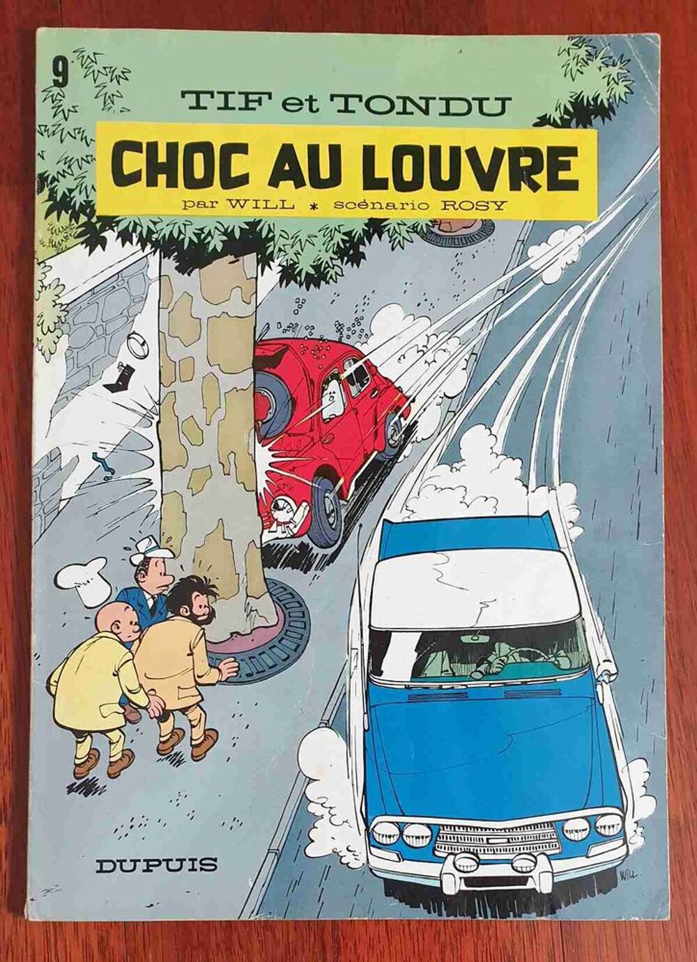 Tif et Tondu Livres et BD