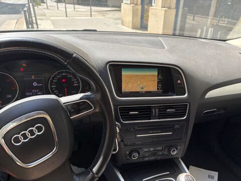 Audi q5 170 cv 226000km GPS Toit ouvrant