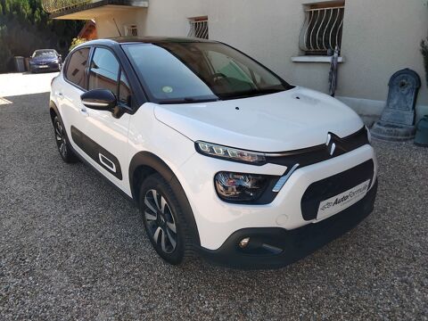 Annonce voiture Citroën C3 10970 €