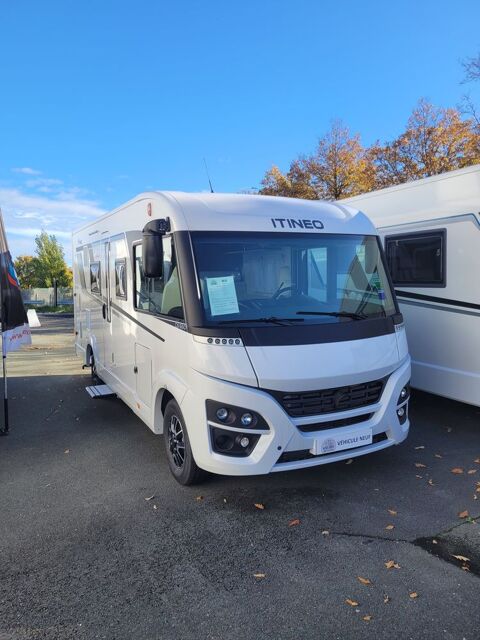 ITINEO Camping car 2025 occasion Saint-Barth&eacute;lemy-d'Anjou 49124