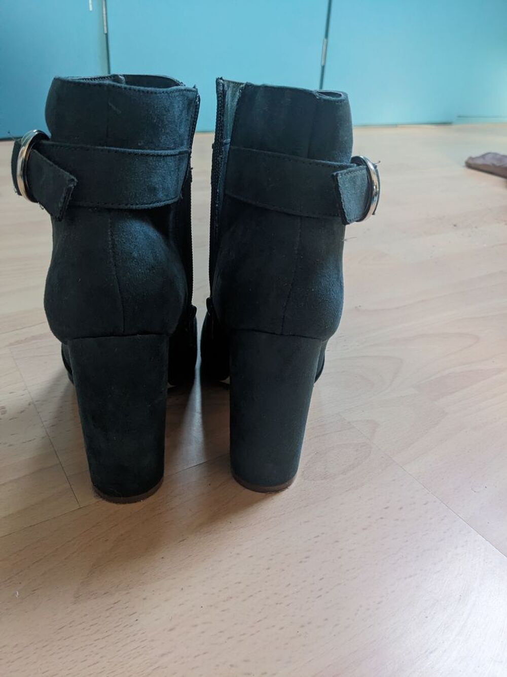 Bottines Chaussures
