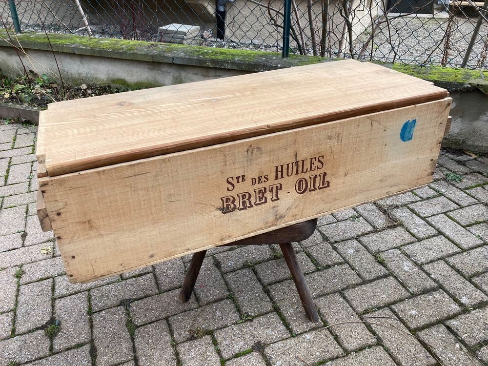 CAISSE / coffre en bois Meubles